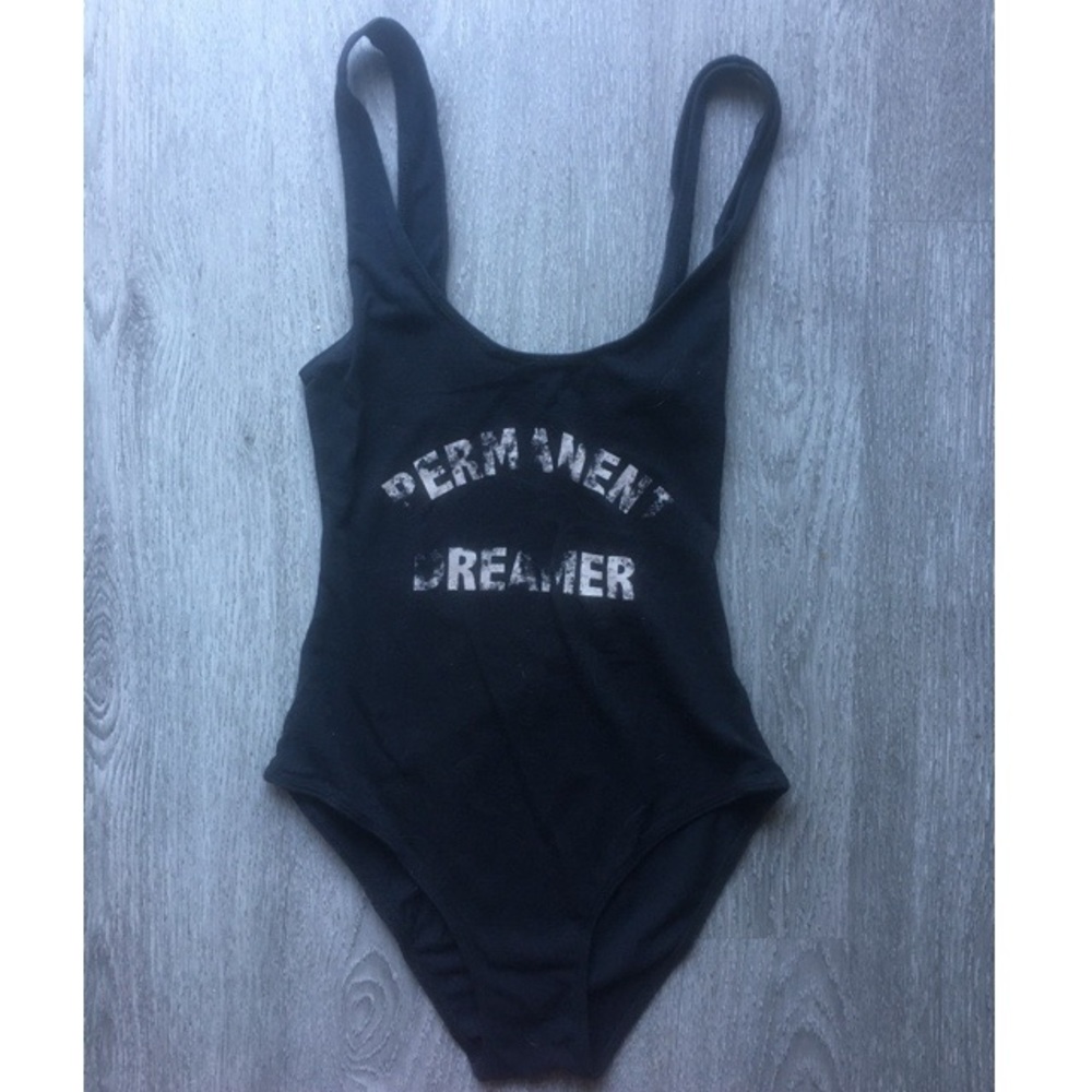 Permanent Dreamer Onesie