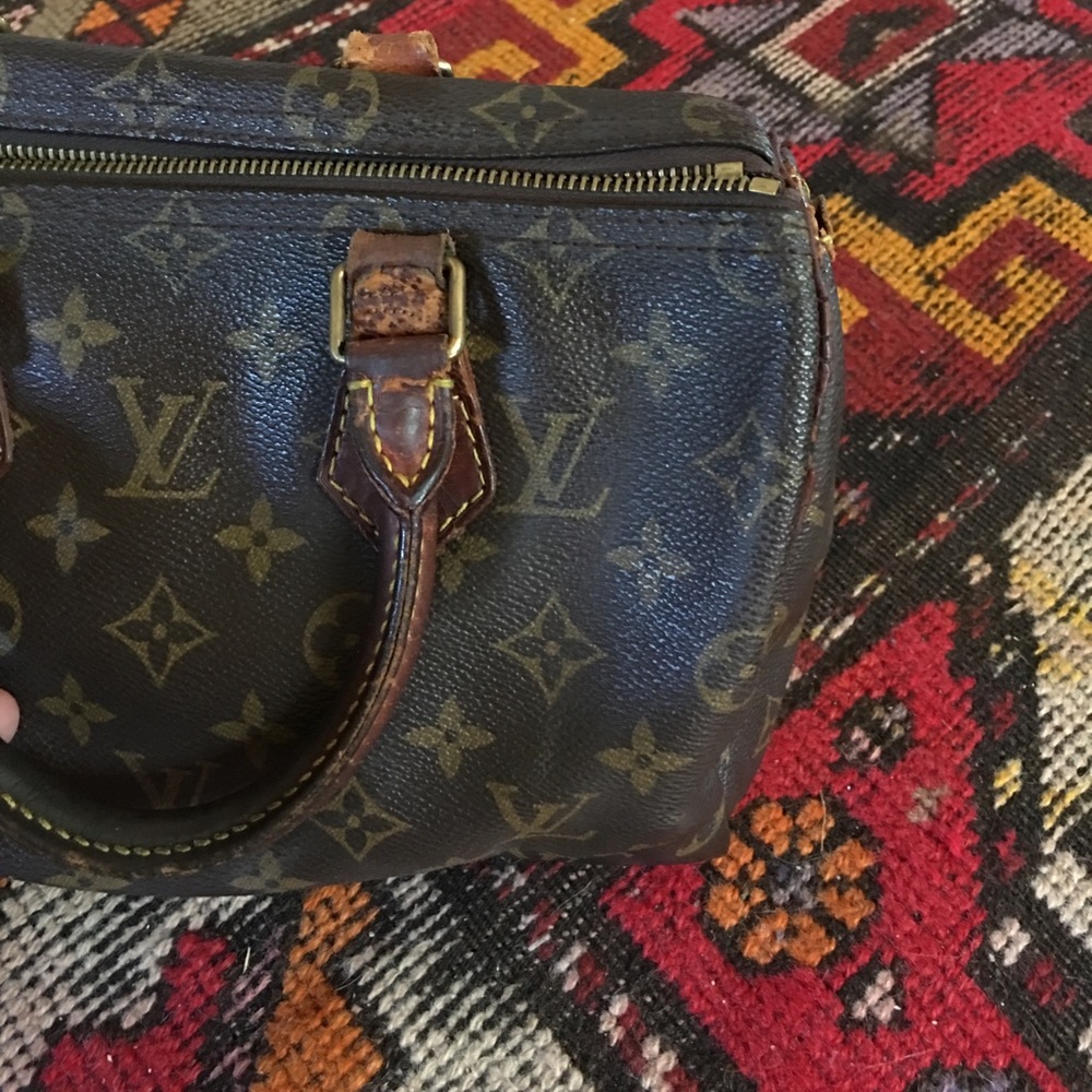 Vintage Speedy 30 - needs repair:)