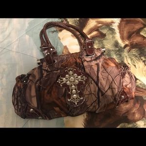 Camouflage Pocketbook