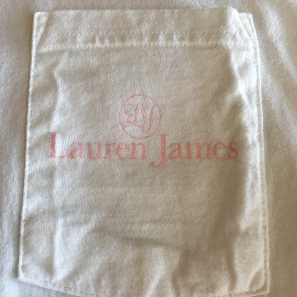 2 Lauren James Comfort TShirts