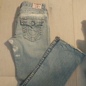 Authentic true religion jeans..SALE 24 HRS