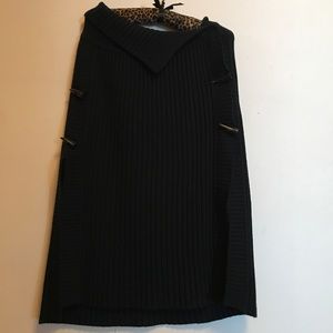 Jones New York Poncho