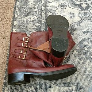 Napoleoni boots