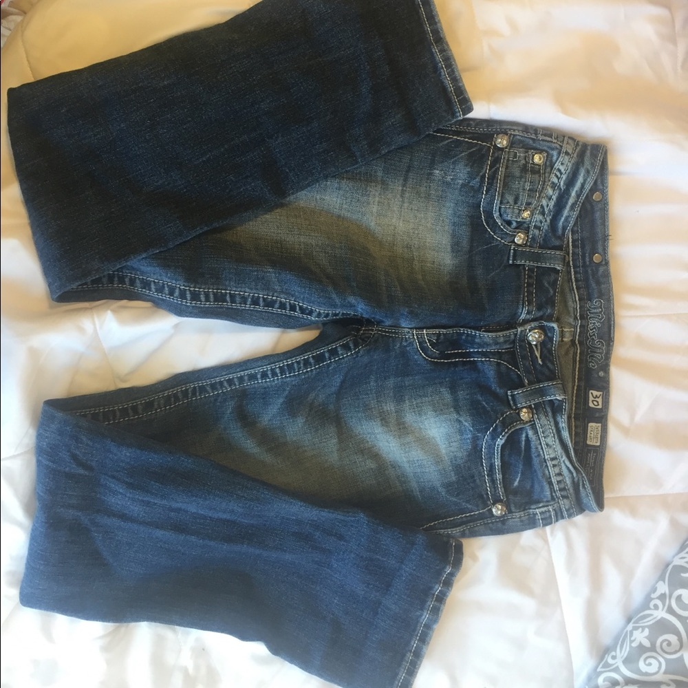 Miss Me jeans