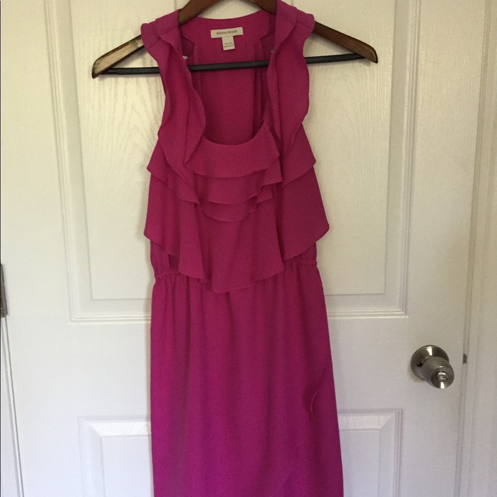 Boston proper dress