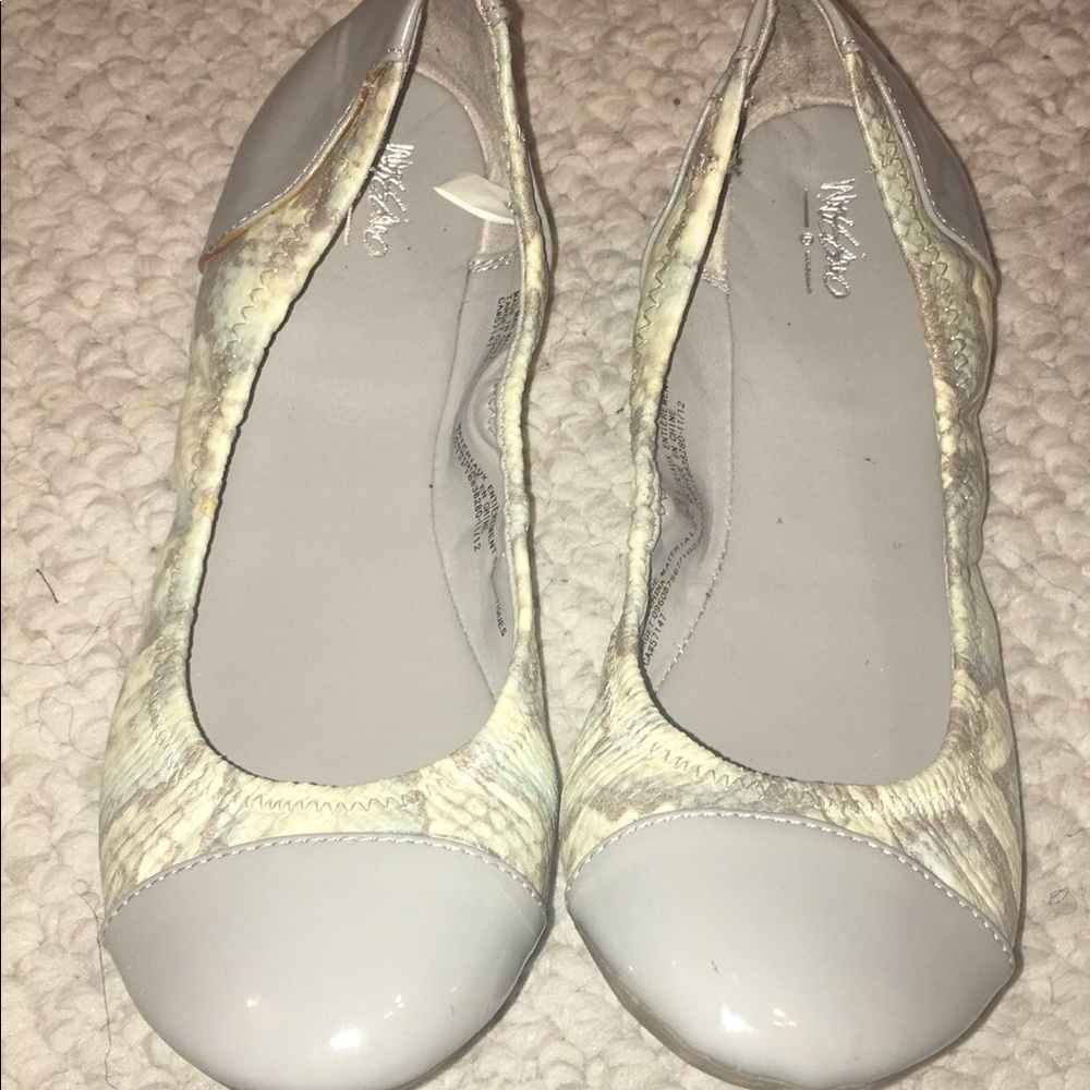 CHEETAH SHOES