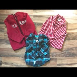 Bundle of Toddler Clothes - 11 Pieces