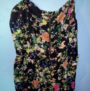 Beautiful floral dress