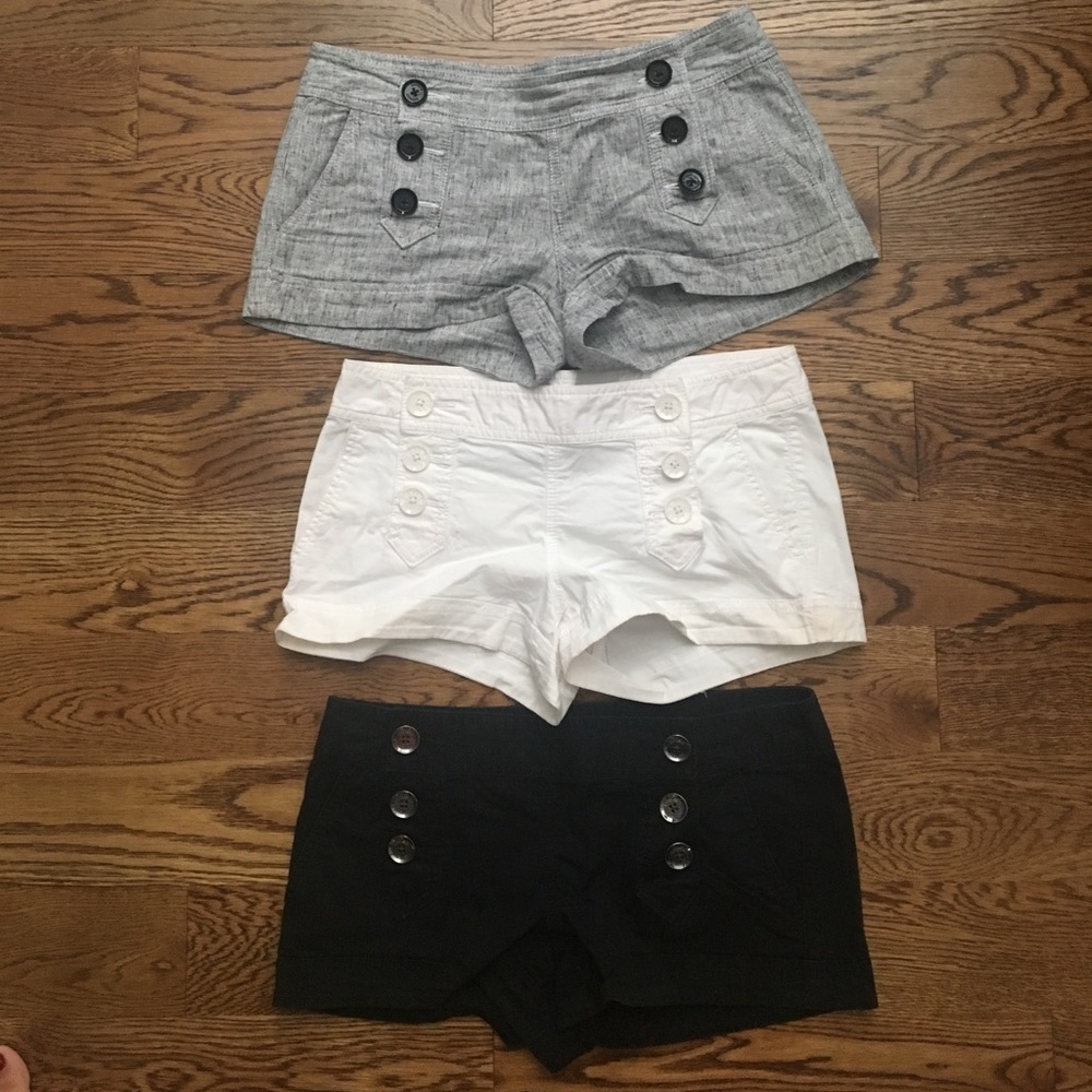 Express Shorts