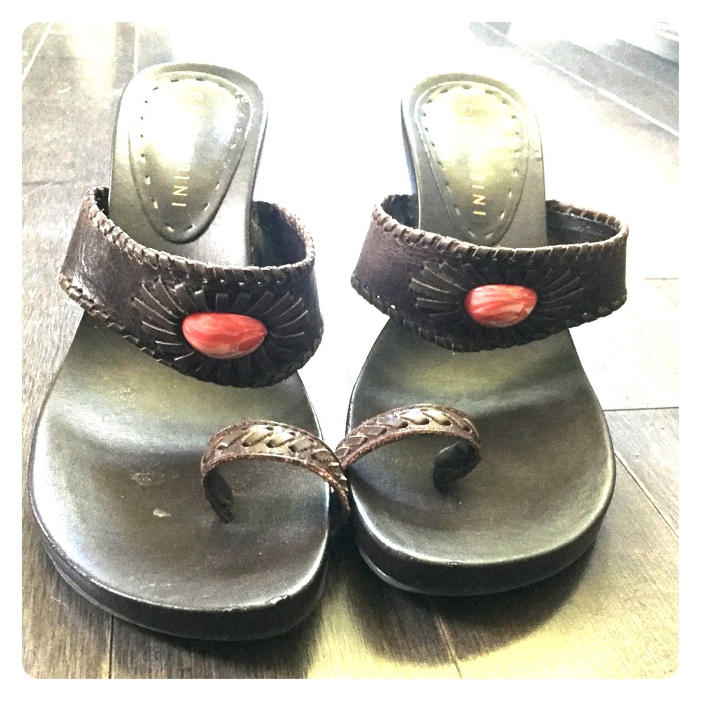 Gianna Bini sandals