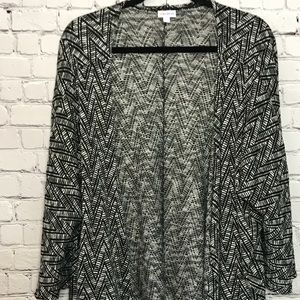 LuLaRoe Lindsay kimono