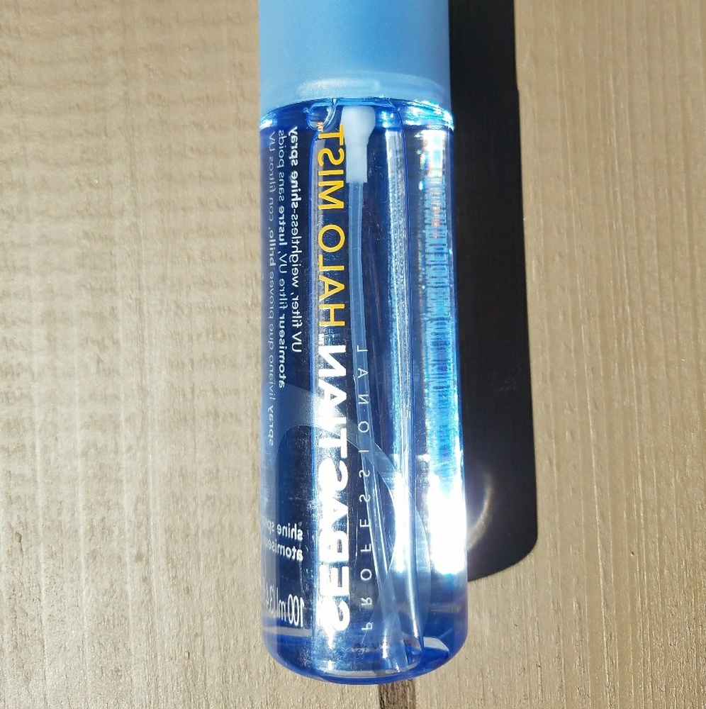 NEW :: SEBASTIAN HALO MIST weightless Hair Spray
