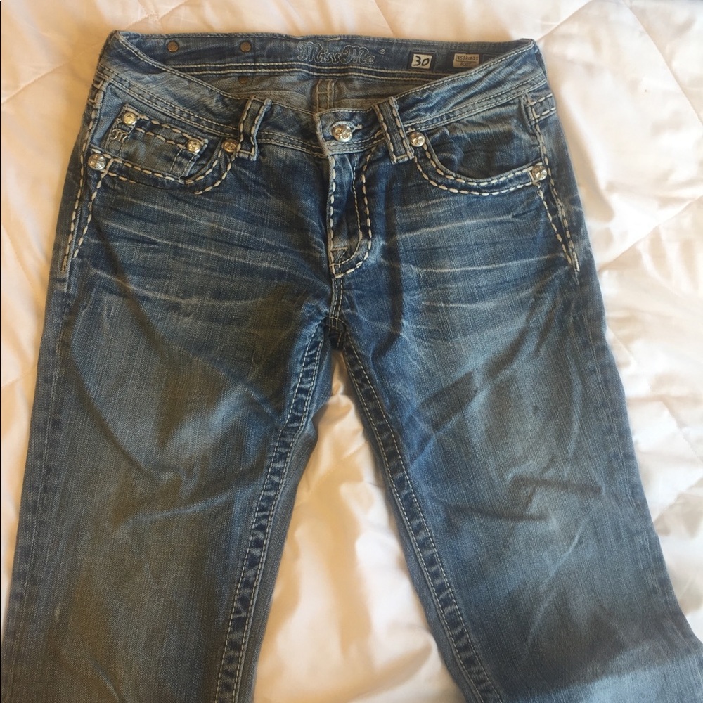 Miss me jeans
