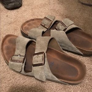 Women's birkenstocks