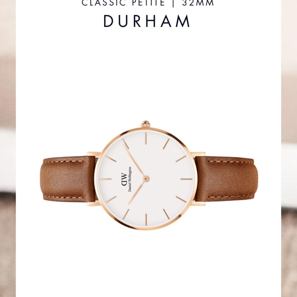 Daniel Wellington women's watch