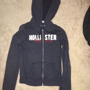 Hollister jacket