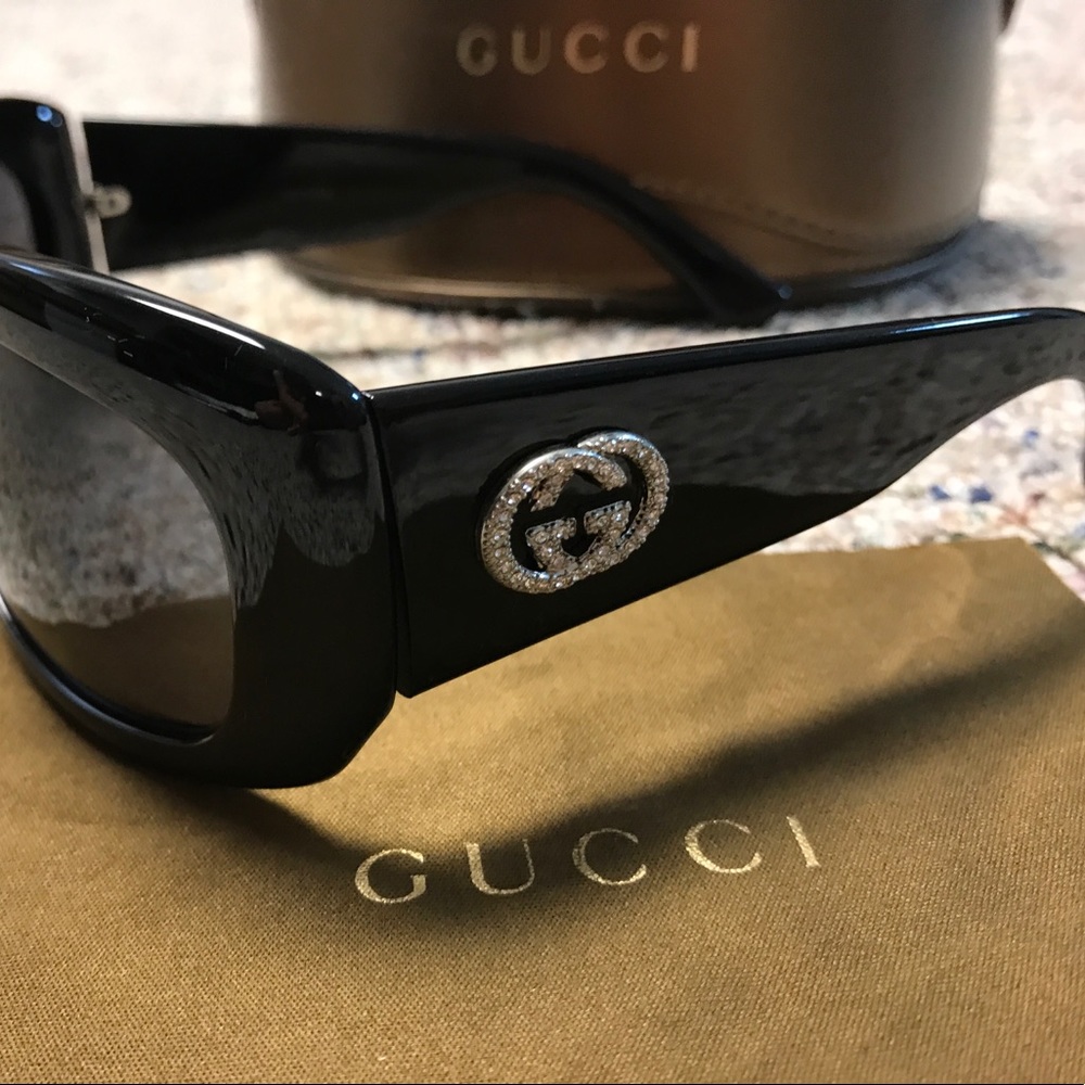 Authentic Gucci sunglasses