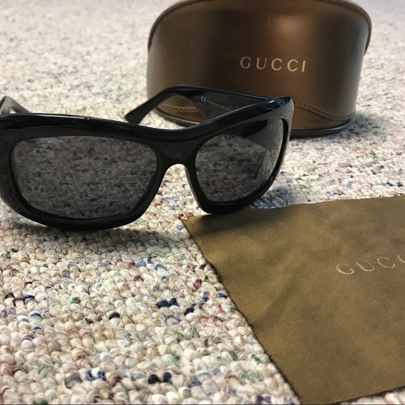 Authentic Gucci sunglasses