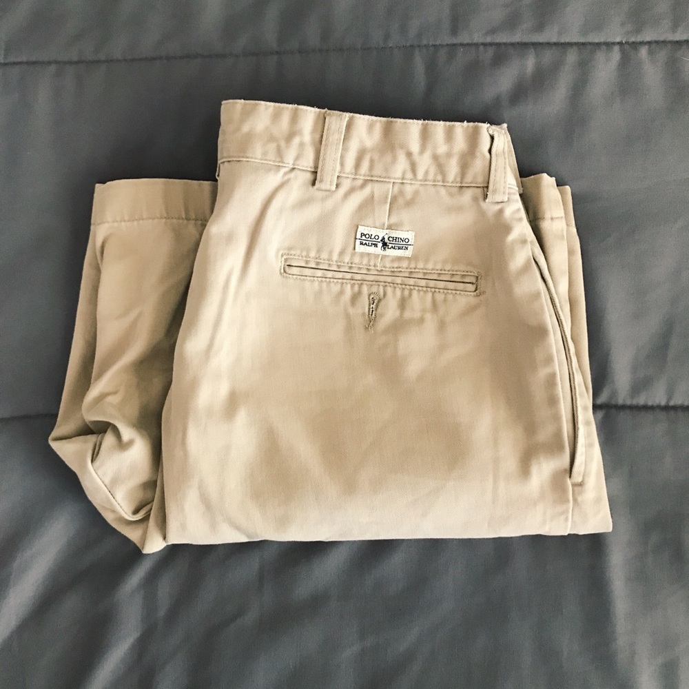 Polo Shorts
