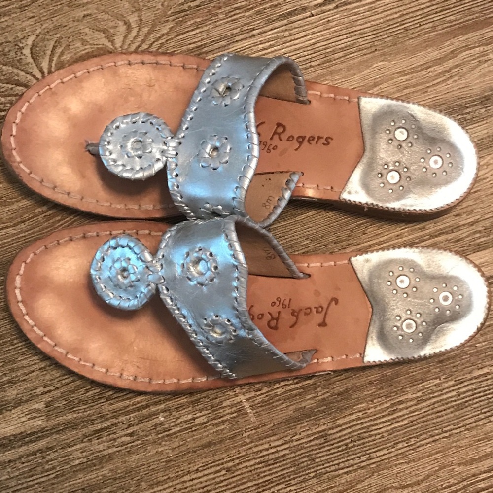 Size 8 Women’s Jack Rogers
