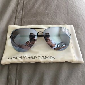 Quay x Amanda Steele sunglasses
