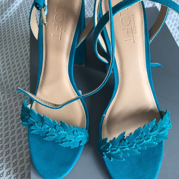 Loft heels - Picture 2 of 5