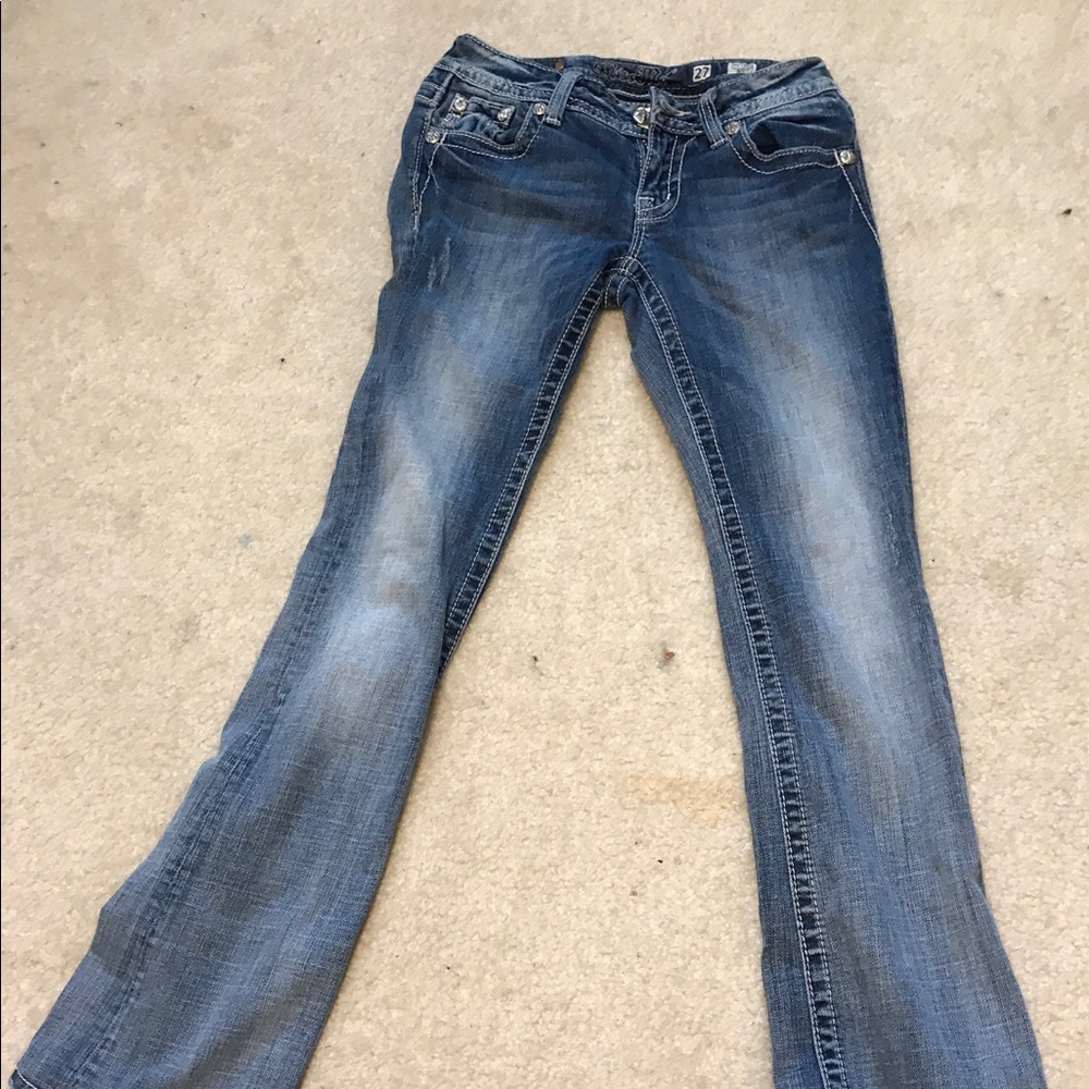 Miss Me jeans