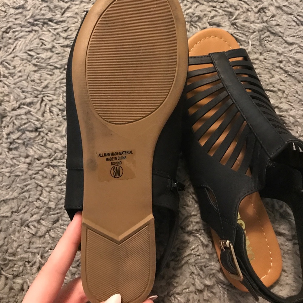 Strappy Sandals - Picture 3 of 3