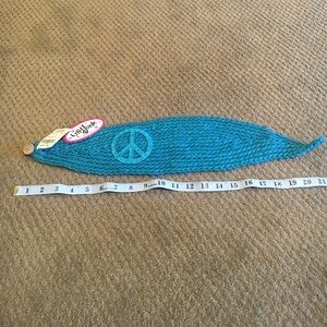 Winter headwrap - NEW!