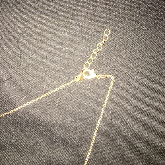 Purple Stone Necklace - Picture 3 of 3