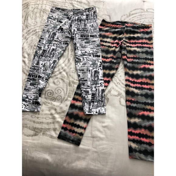 Legging Set - Picture 1 of 3
