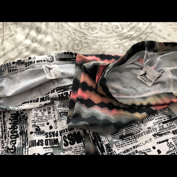 Legging Set - Picture 3 of 3