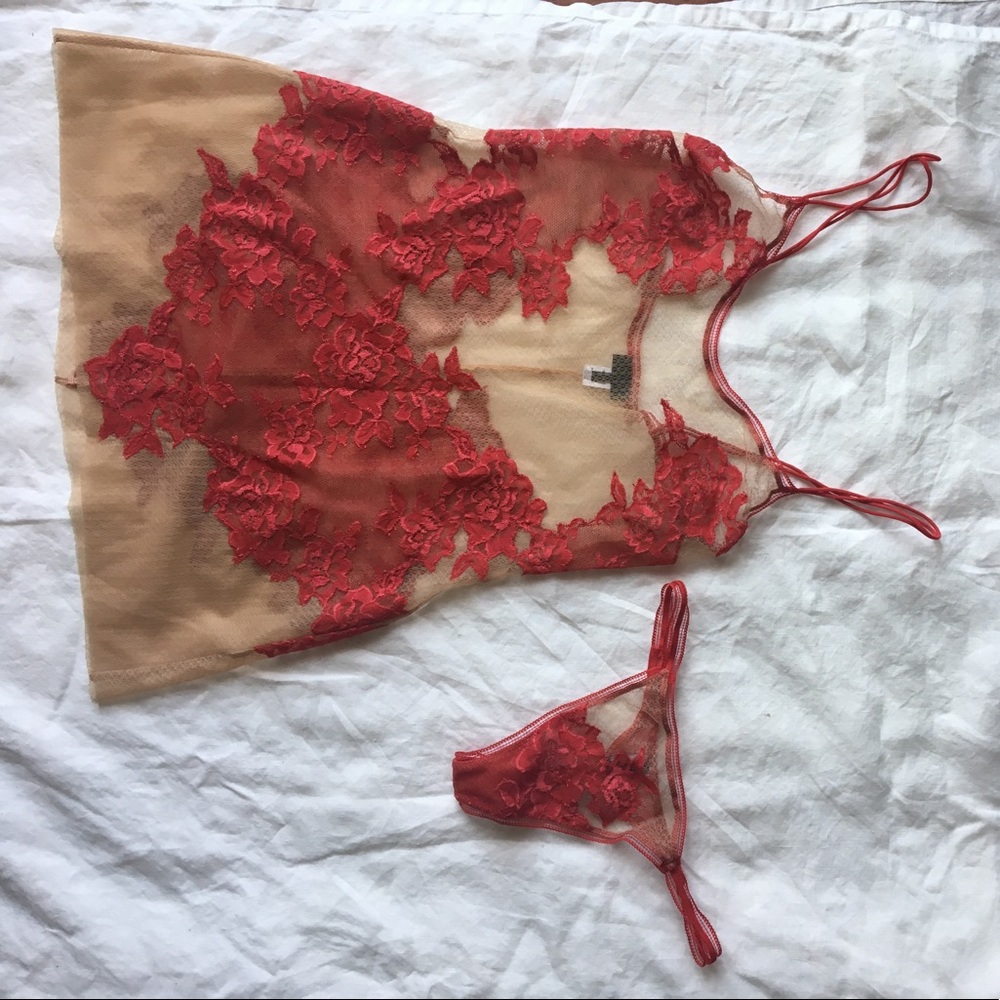 La Perla set | NEVER WORN