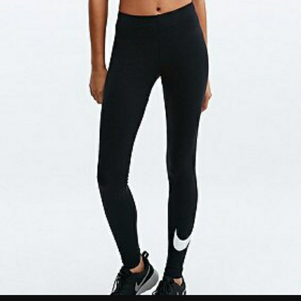 Grey NIKE leggings