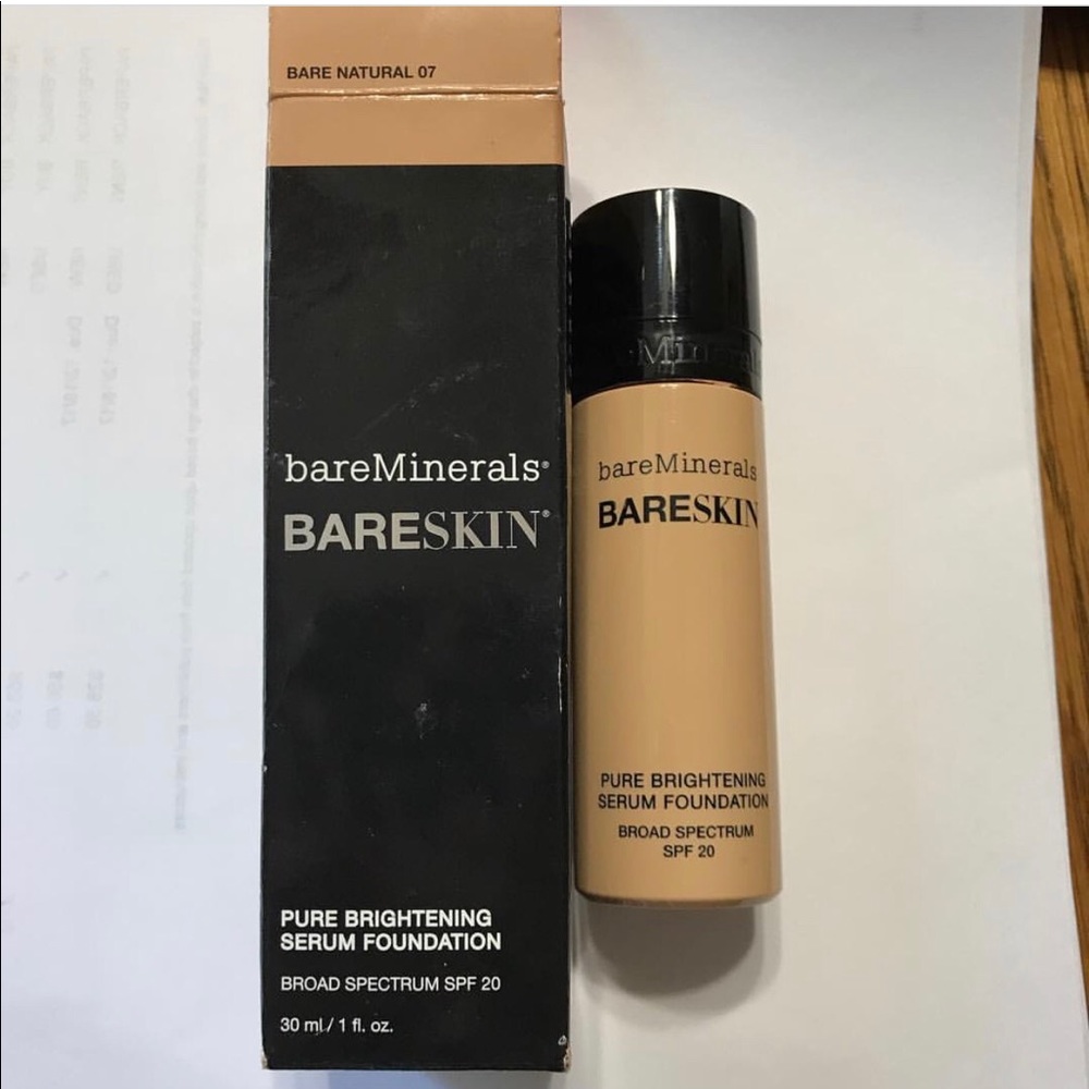 Bare Minerals Makeup