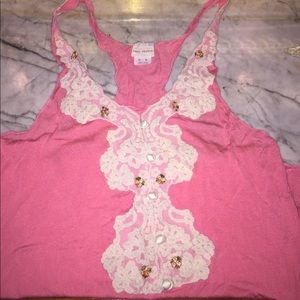 ✨Free People RacerBack Tank Top