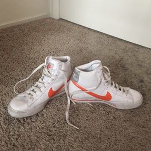 Vintage Nike blazers