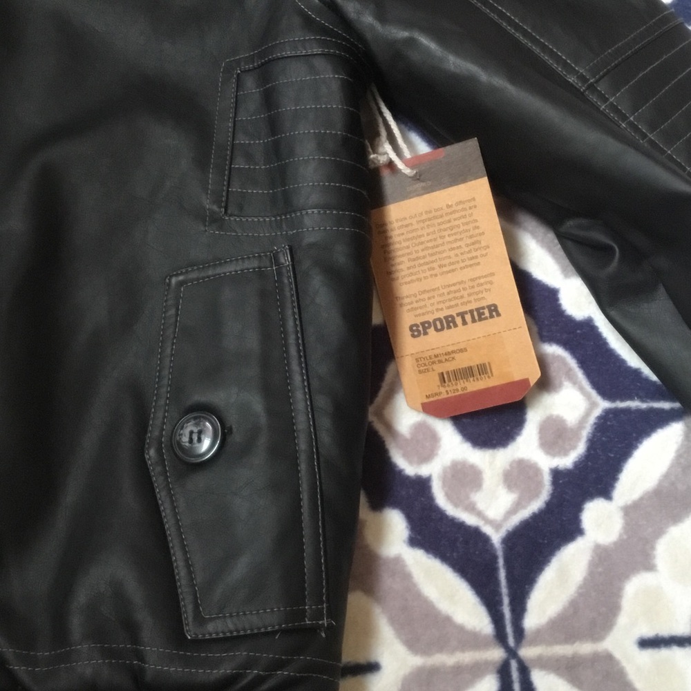 Sportier jacket NWT - Picture 2 of 8