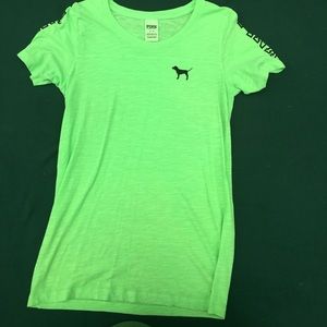 PINK brand shirt size large