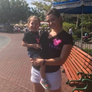 Meet your Posher, Tasha