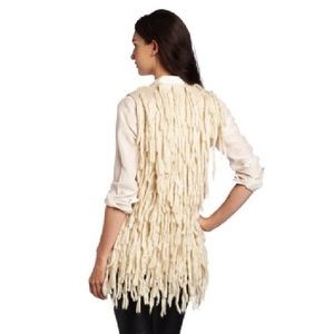 NWT McGinn Boho Sweater Vest !!