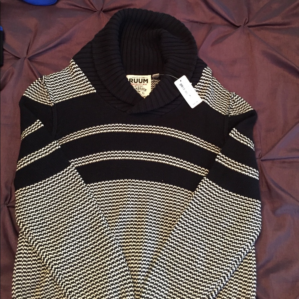 Cowl Neck sweater