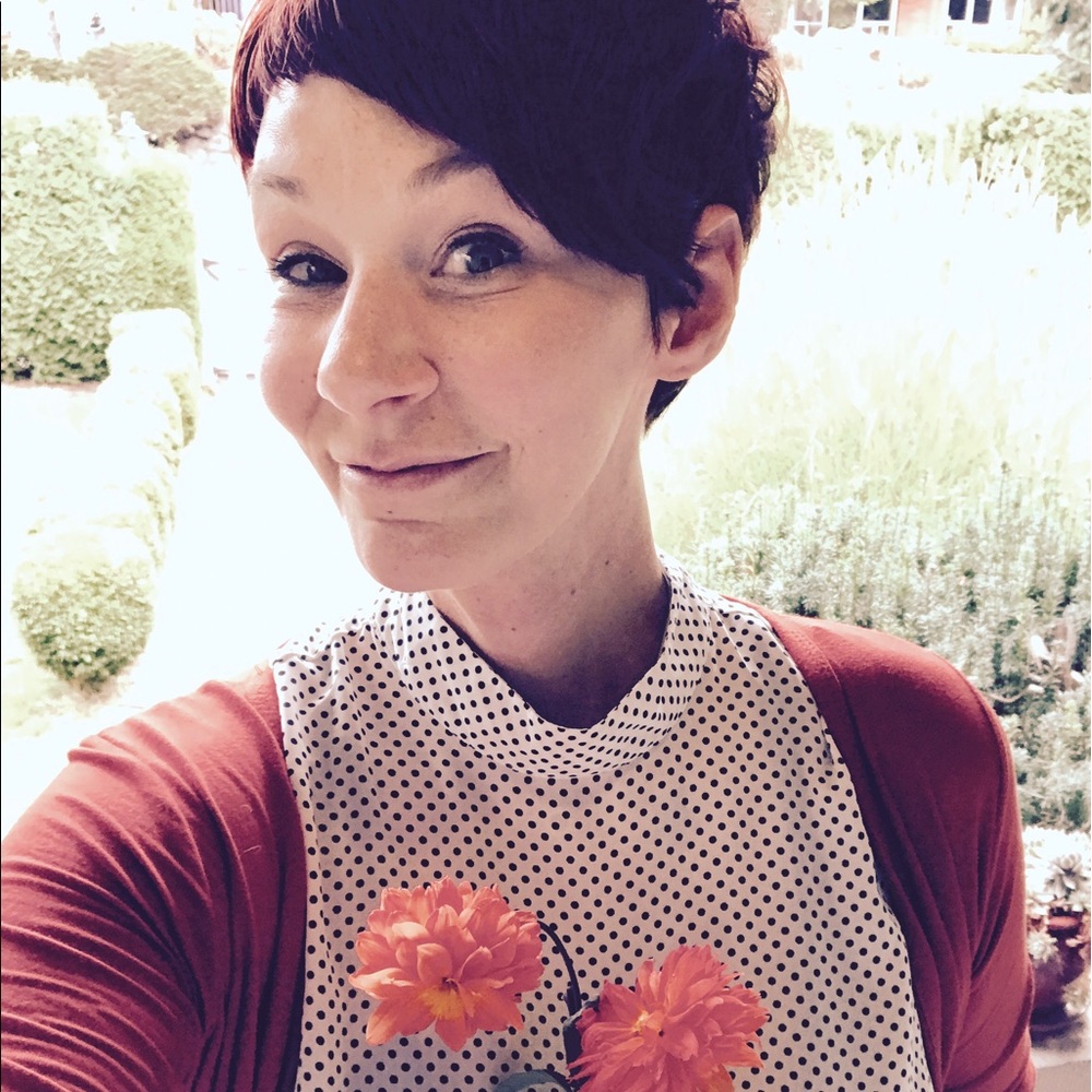 Meet your Posher, Amy