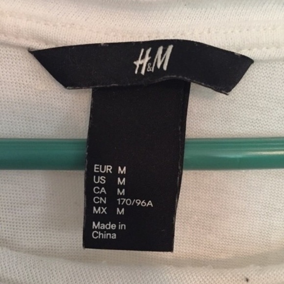 H&M Studded Top - Picture 4 of 4