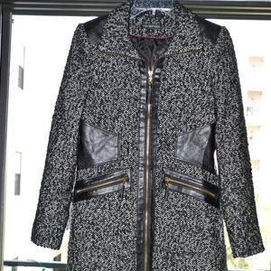 Via Spiga Long Winter Coat
