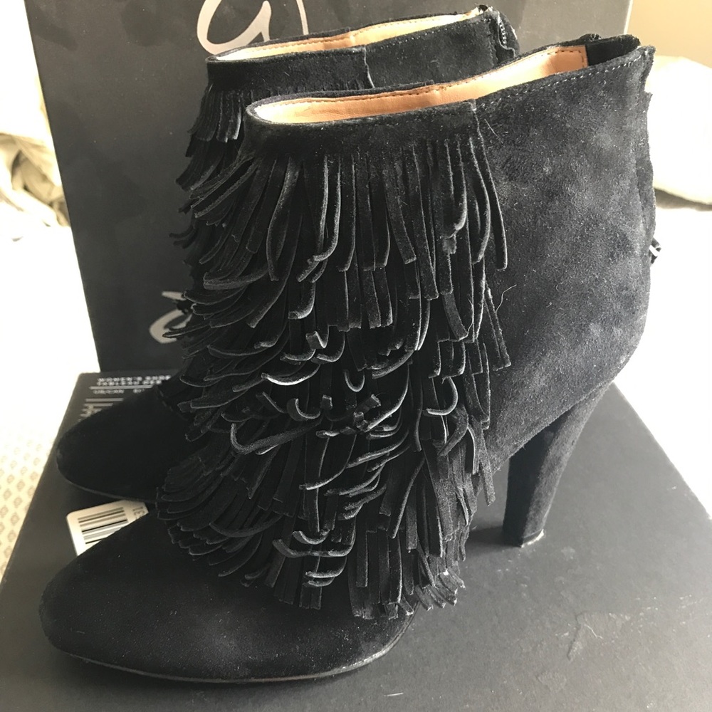 Banana republic booties