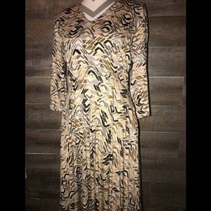 Curie Dress- Agnes & Dora