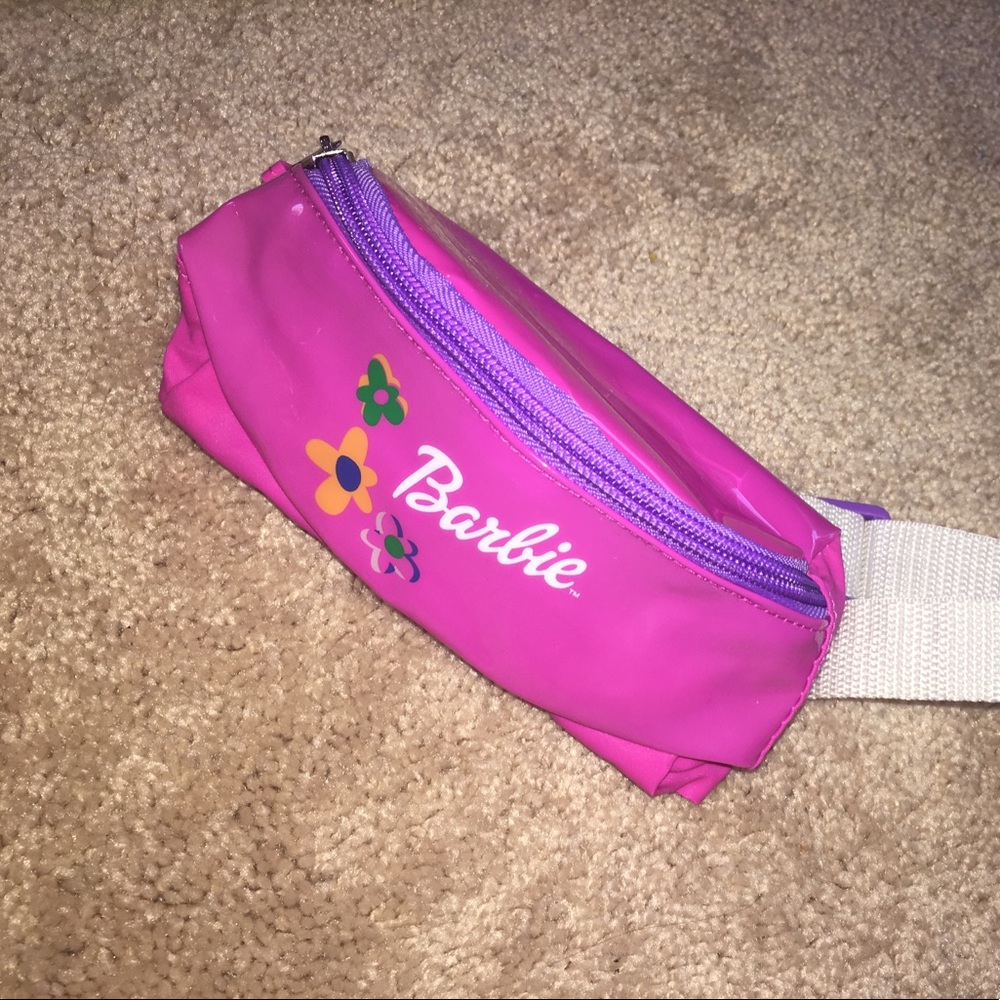 Barbie Kids Fanny Pack