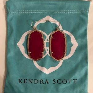 Kendra Scott Custom Danielle Earrings