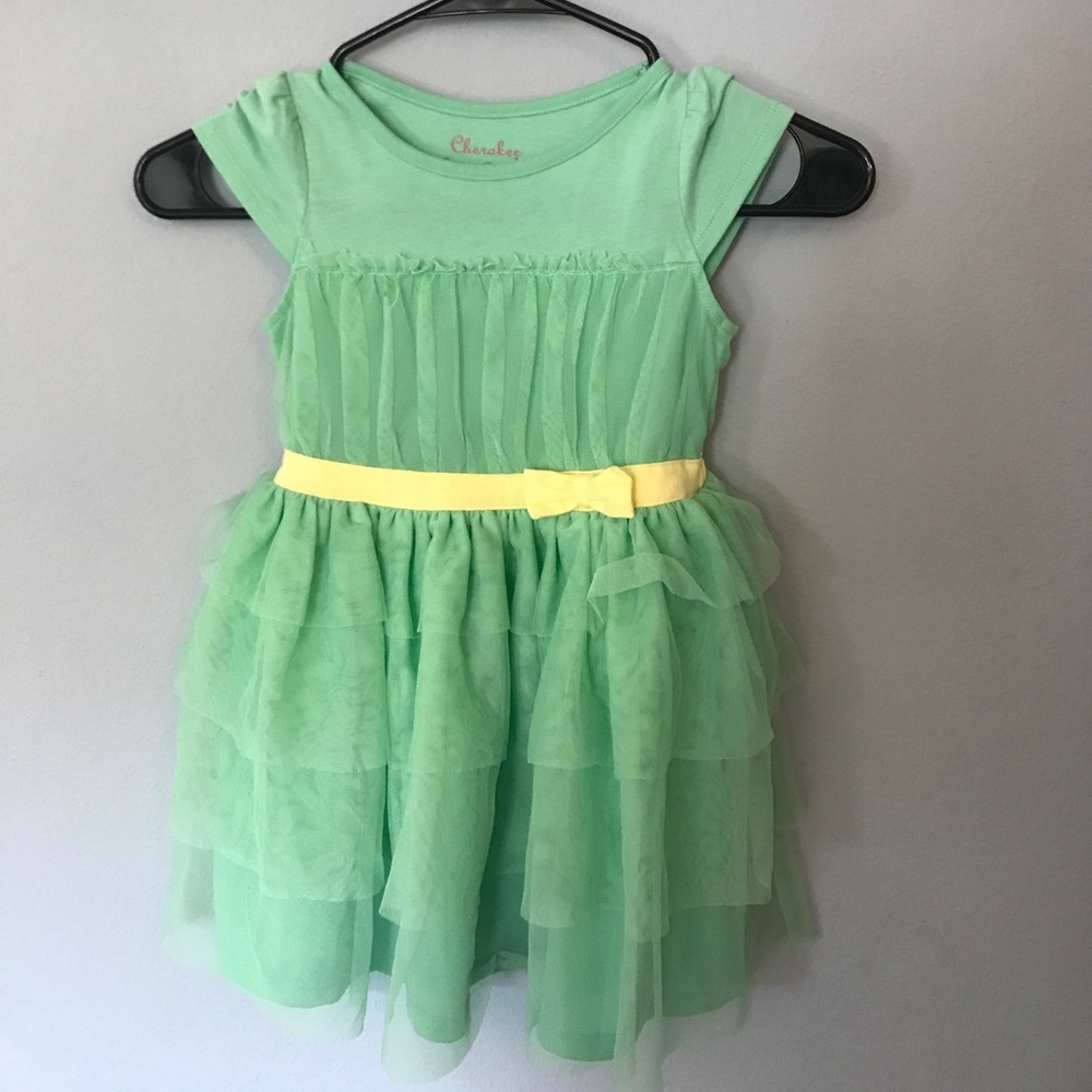 4T girls dress from Target